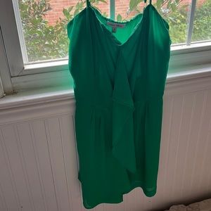 Green romper
